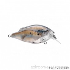 LiveTarget Lures Koppers Live Target Threadfin Shad Squarebill, 2-3/8 552326638
